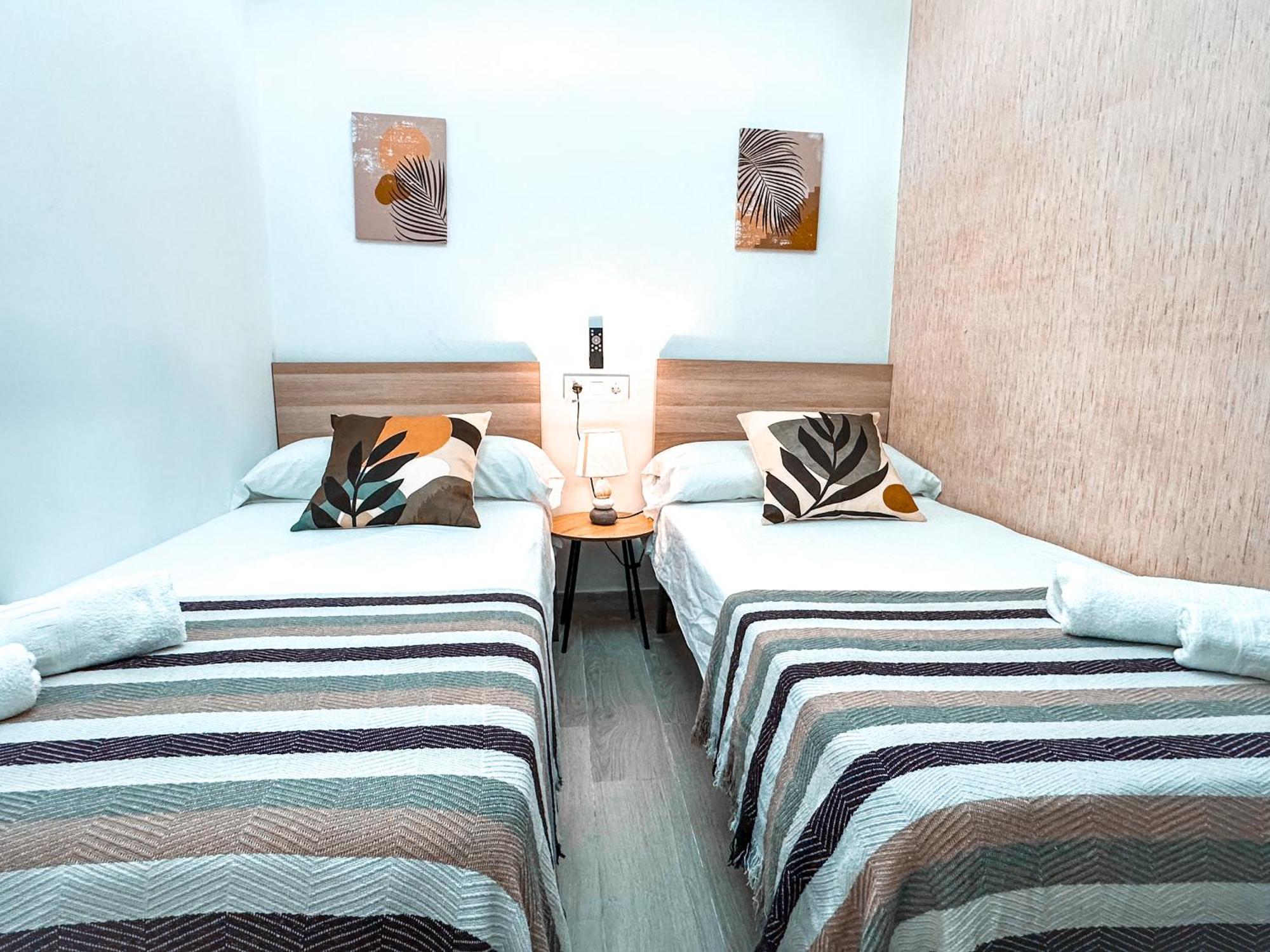A&M Apartamento En Nervion セビリア エクステリア 写真