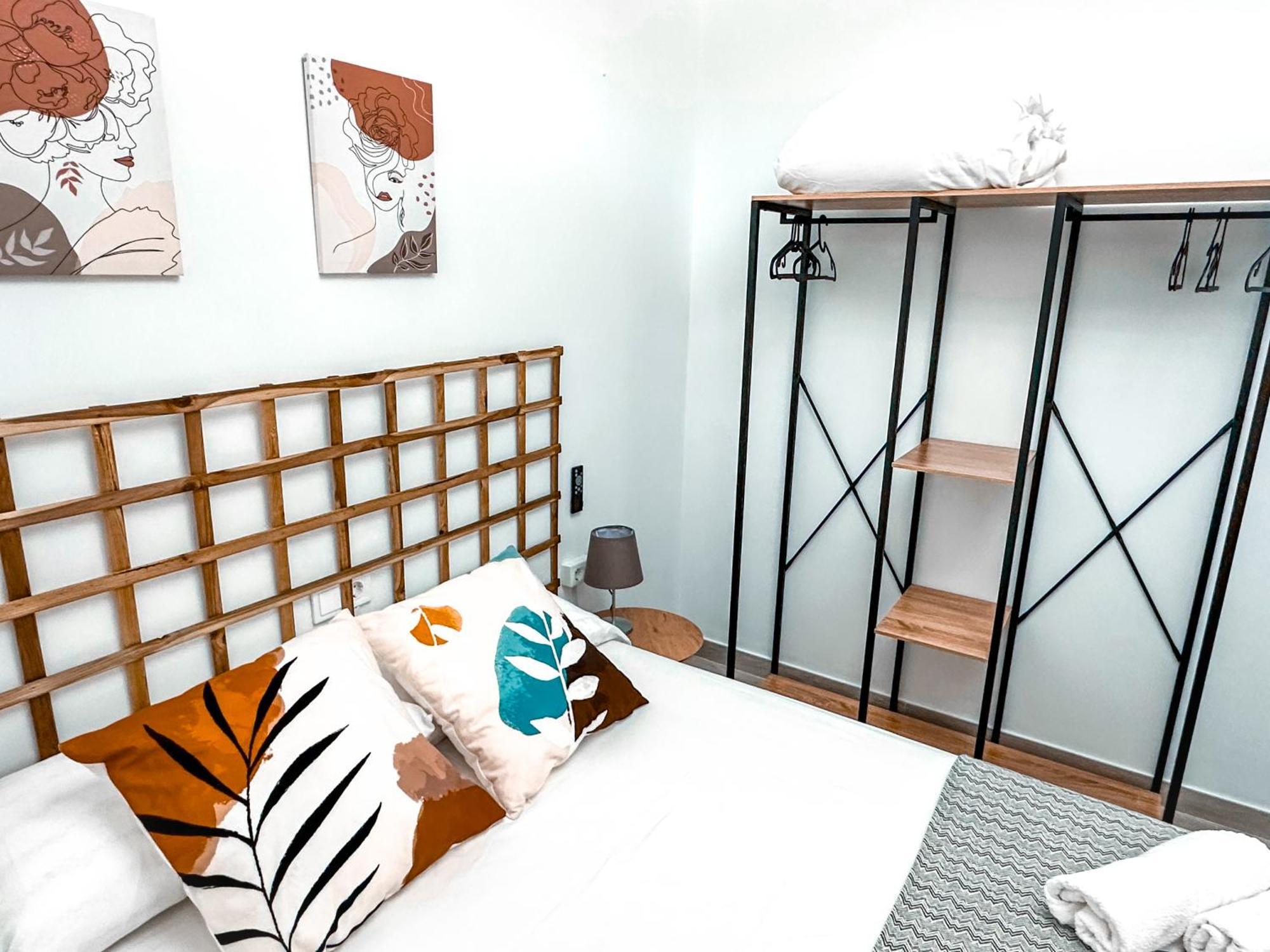 A&M Apartamento En Nervion セビリア エクステリア 写真