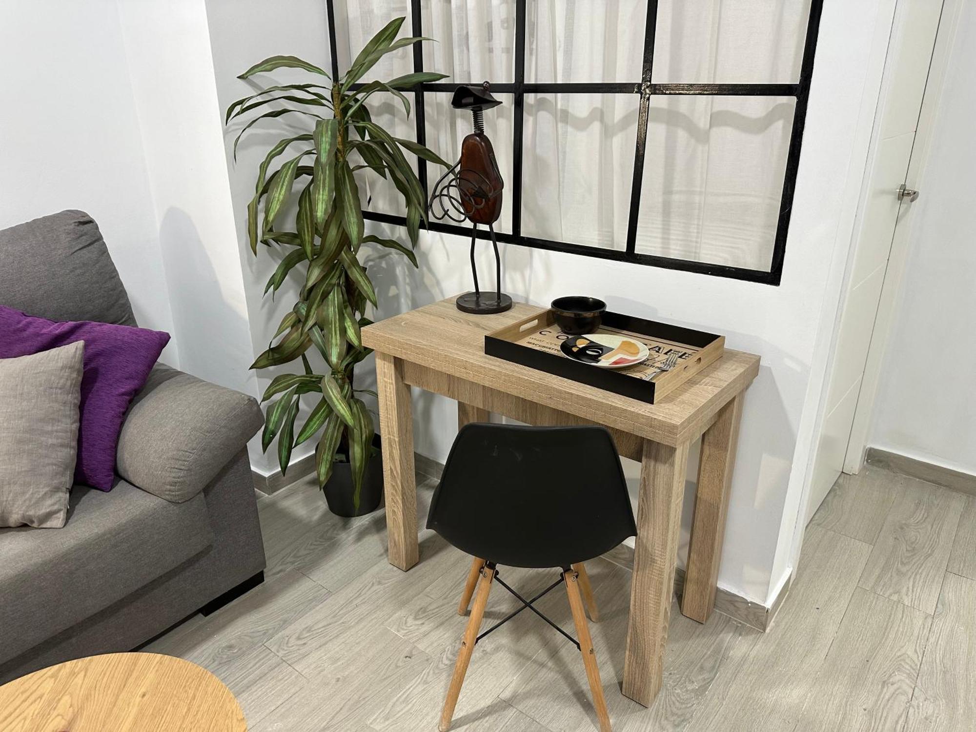 A&M Apartamento En Nervion セビリア エクステリア 写真