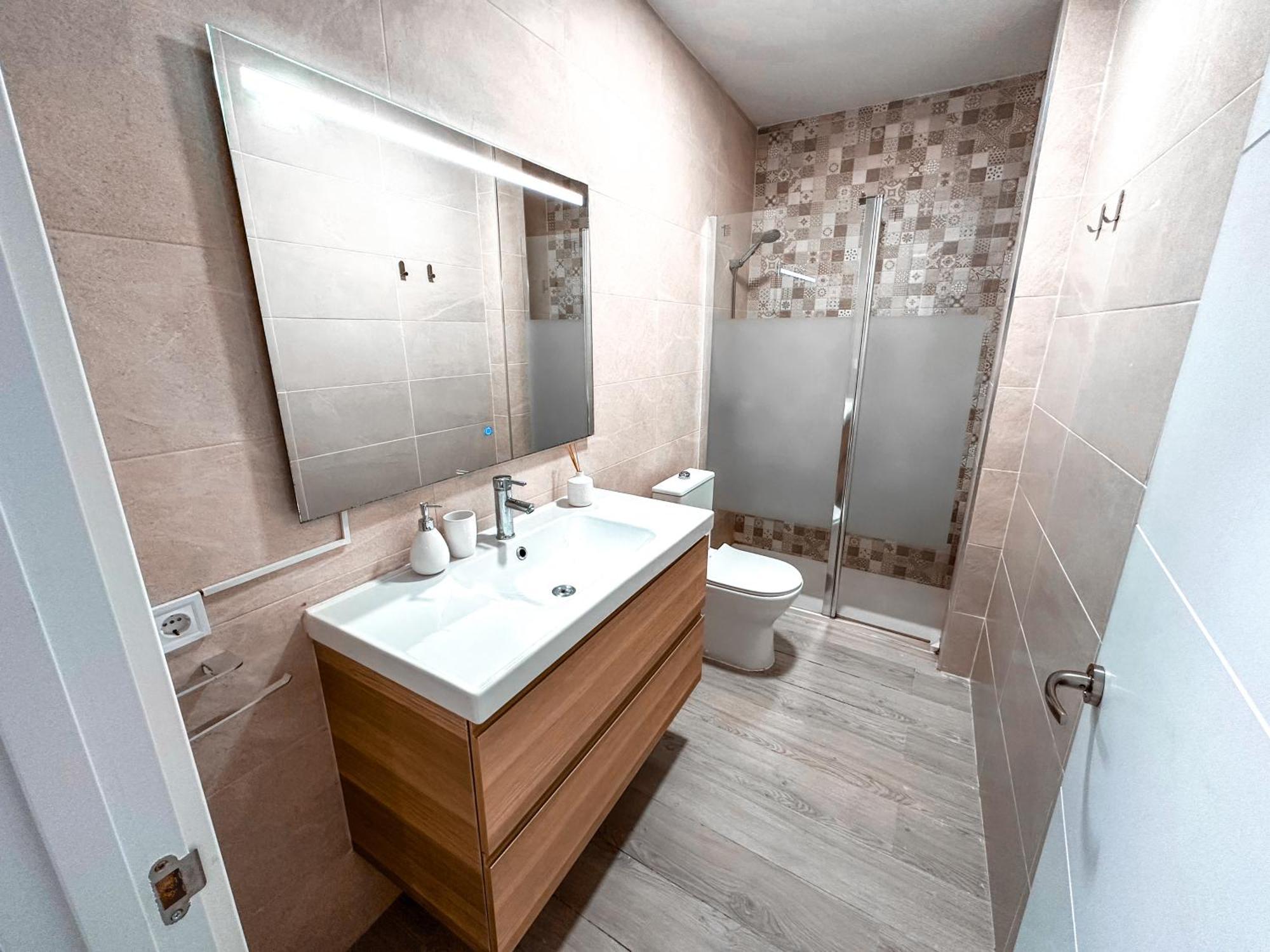 A&M Apartamento En Nervion セビリア エクステリア 写真