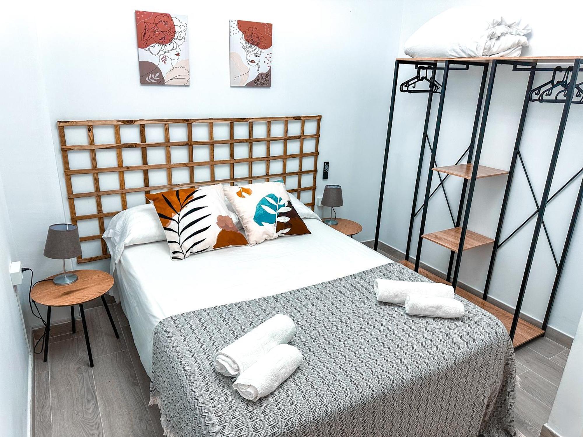 A&M Apartamento En Nervion セビリア エクステリア 写真